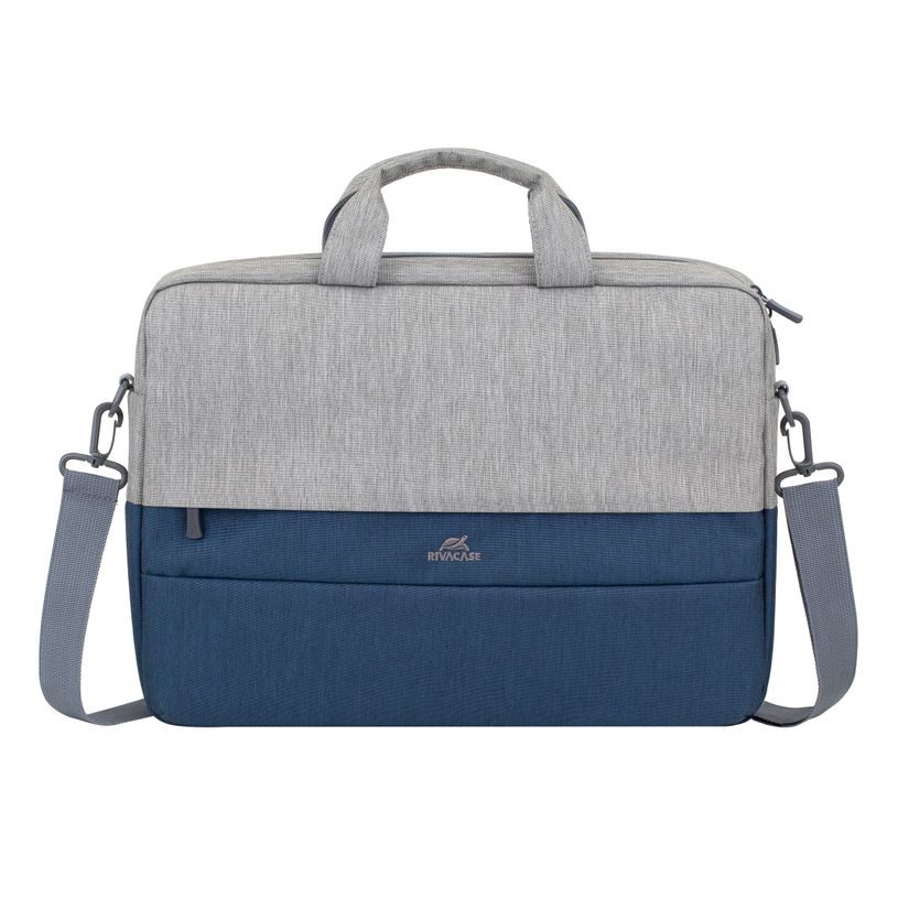 4260403578285-RIVACASE Prater - Sacoche pour ordinateur portable 15,6" - gris/bleu nuit-P_400007607_3-1