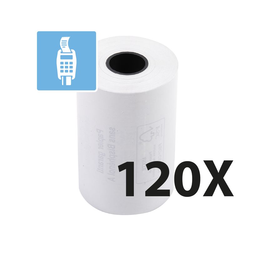 3130633407512-Exacompta - 6 Boîtes de 20 Bobines thermiques - rouleaux TPE - 57 x 40 x 12 mm - sans Bis-P_400007613_1-0