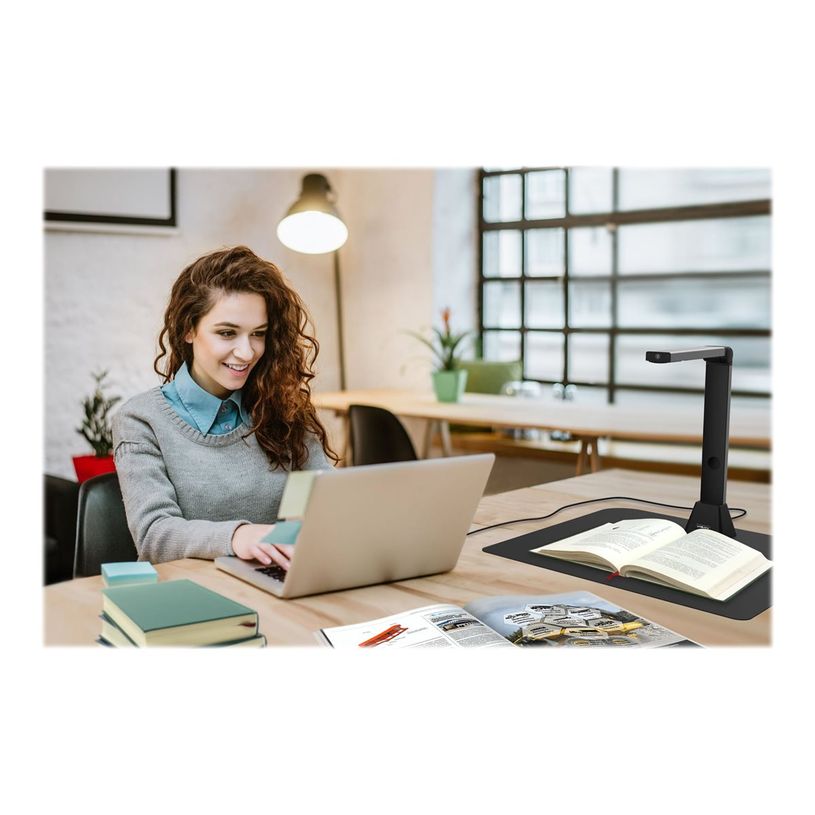 5420079900820-IRIScan Desk 5 - caméra scanner de document A4 - portable - USB 2.0 - 3264 ppp x 2448 ppp-P_400007616_1-2