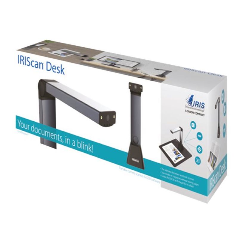 5420079900820-IRIScan Desk 5 - caméra scanner de document A4 - portable - USB 2.0 - 3264 ppp x 2448 ppp-P_400007616_3-4