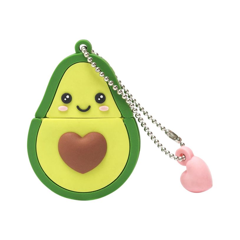 8052461964850-Legami - Clé USB 16 Go - motif avocat-P_400007655_2-0