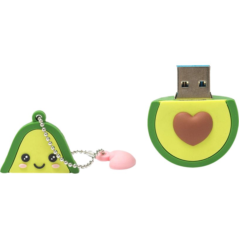 8052461964850-Legami - Clé USB 16 Go - motif avocat-P_400007655_3-1