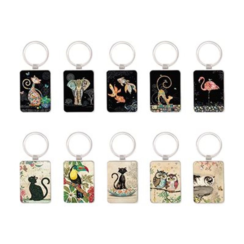 3700572740195-Kiub Bug Art - porte-clés-P_400007699_1-0