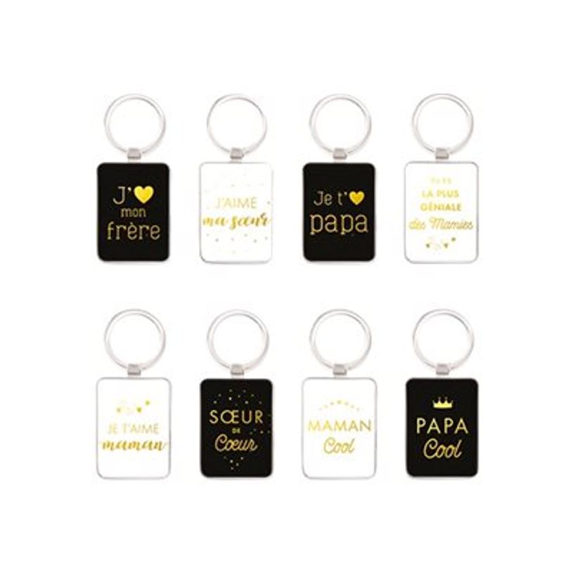 3700572742076-Kiub Etincelantes - porte-clés-P_400007726_1-0