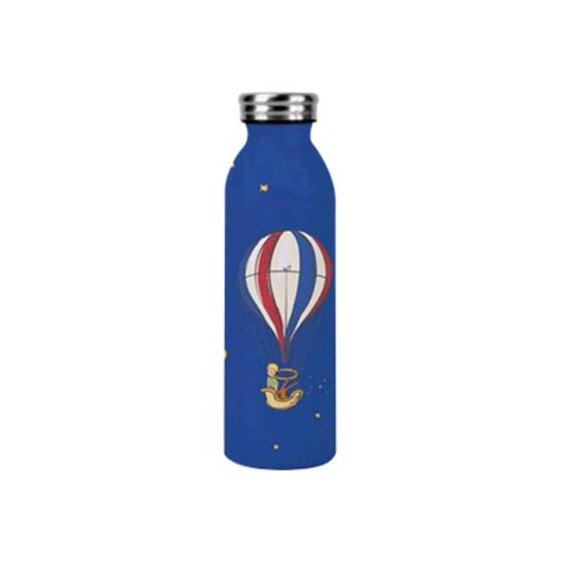 3700572754239-Kiub Le Petit Prince - Bouteille isotherme 450 ml - Paris montgolfière-P_400007753_1-0