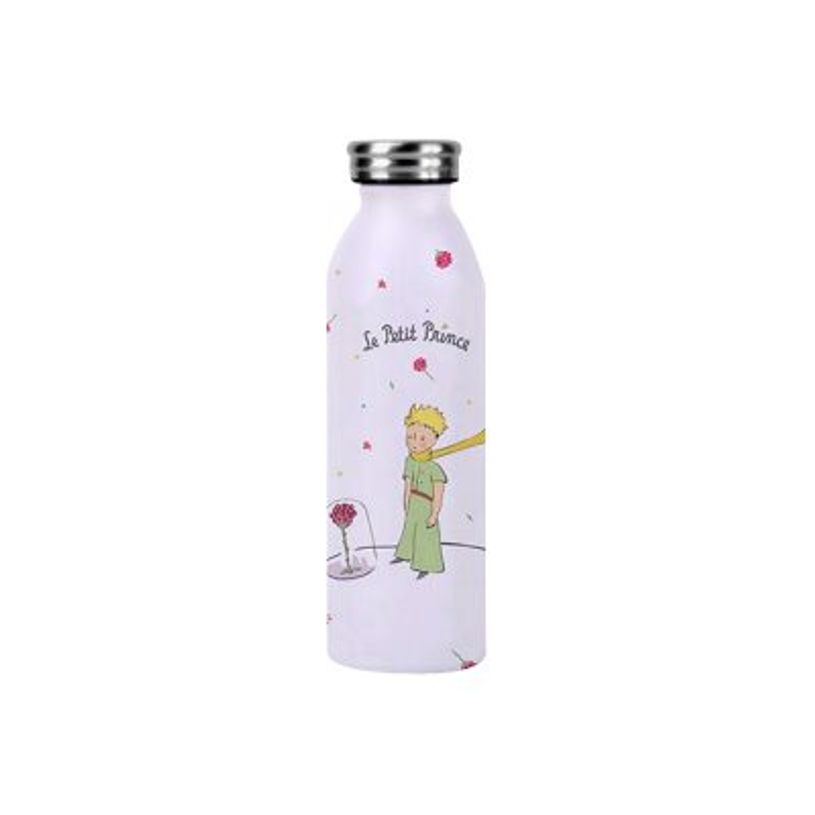 3700572755526-Kiub Le Petit Prince - Bouteille isotherme 450 ml - Paris écharpe-P_400007754_1-0