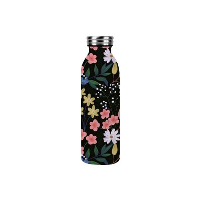 3700572755519-Kiub Nomad' - Bouteille isotherme - 450ml - liberty noir-P_400007768_1-0