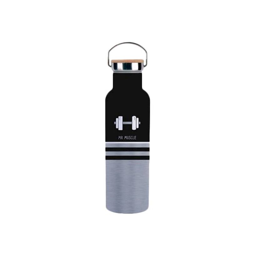 3700572755298-Kiub Tout Pour Lui - Bouteille isotherme 590 ml avec anse - Mr muscle-P_400007783_1-0