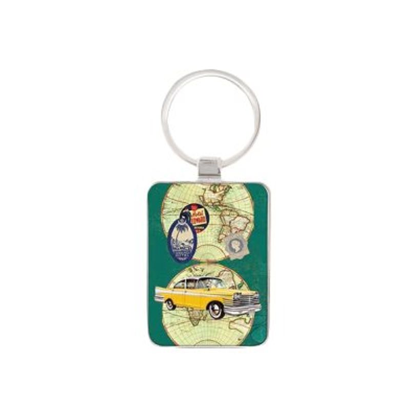 3700572754970-Kiub Voyages - Porte-clés rectangulaire - voiture-P_400007807_1-0