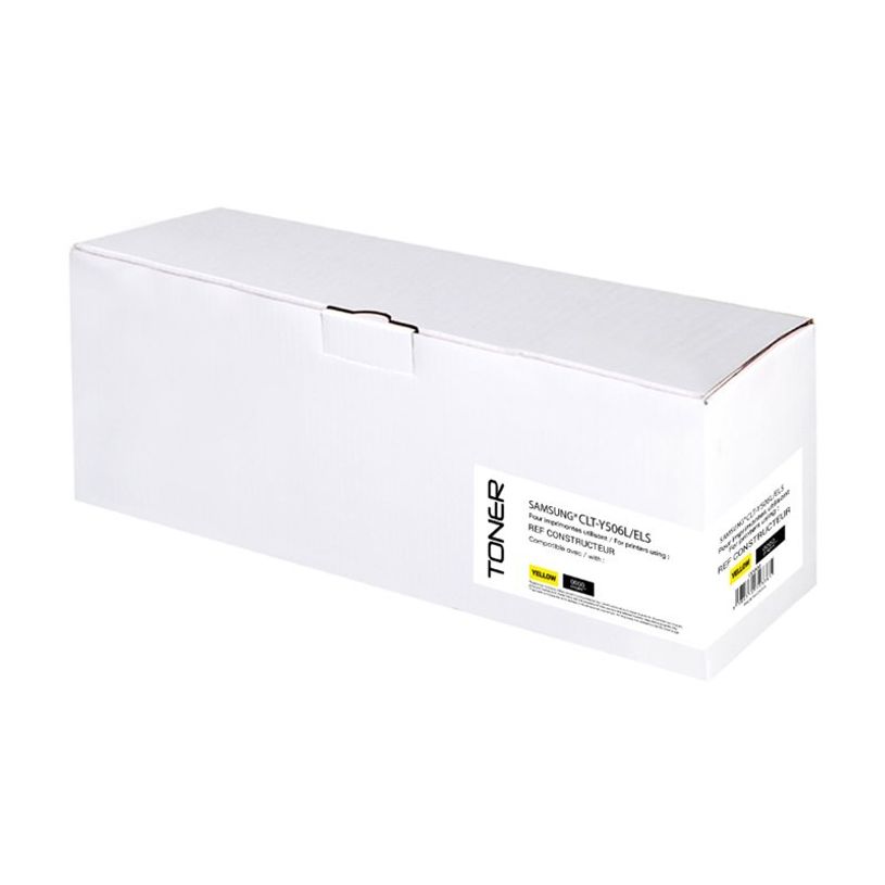 3584770533816-Cartouche laser remanufacturée Samsung CLT-506L - jaune - Neutre-P_400007896_2-1
