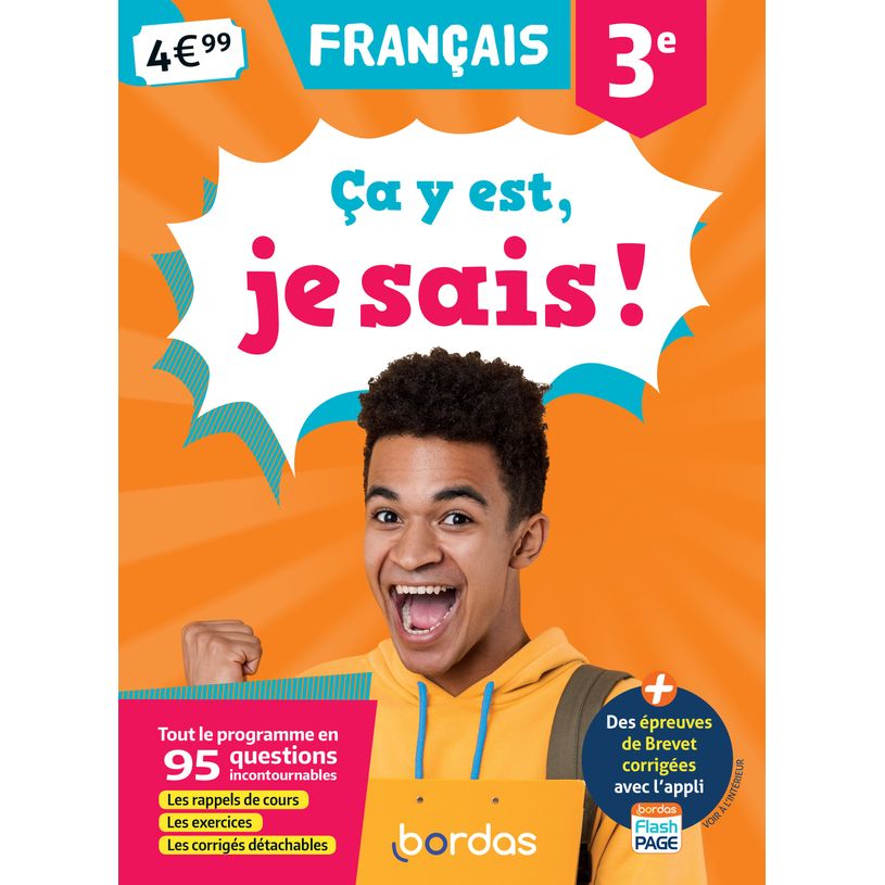 9782047359143-Ça y est, je sais ! Français 3e-P_400007964_1-0