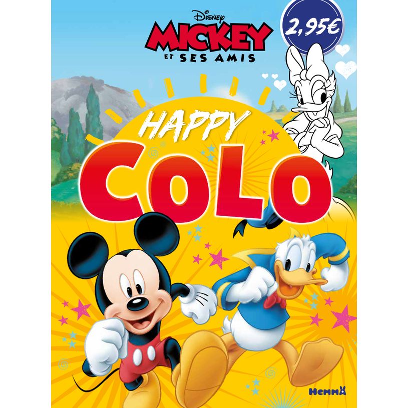 9782508045875-Disney Mickey et ses amis - Happy Colo-P_400007979_1-0