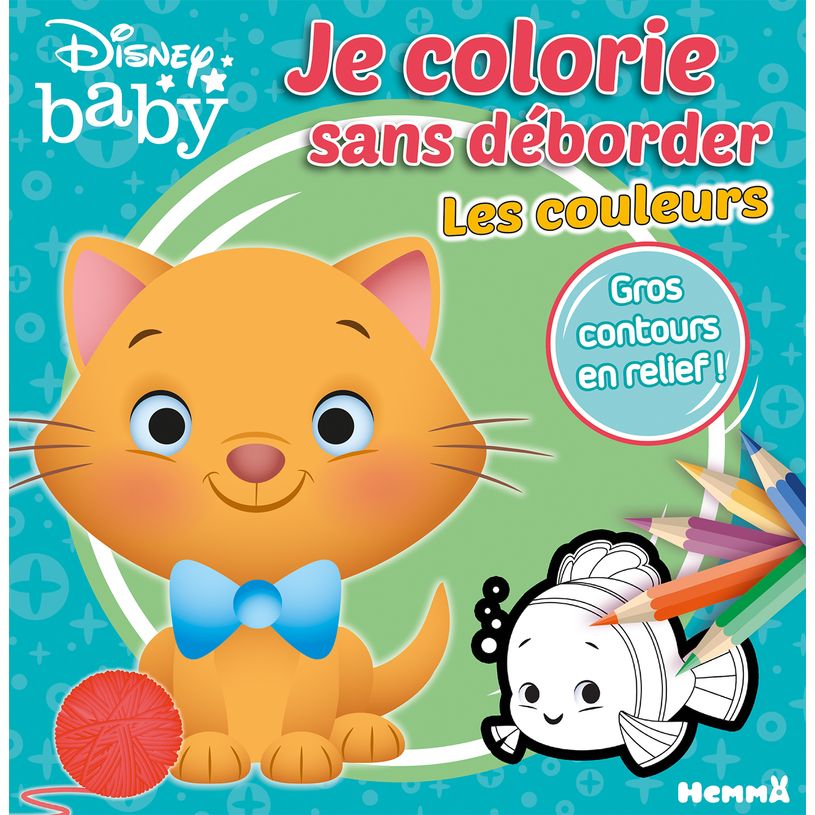 9782508047565-Disney baby - Je colorie sans deborder - Les couleurs-P_400007984_1-0