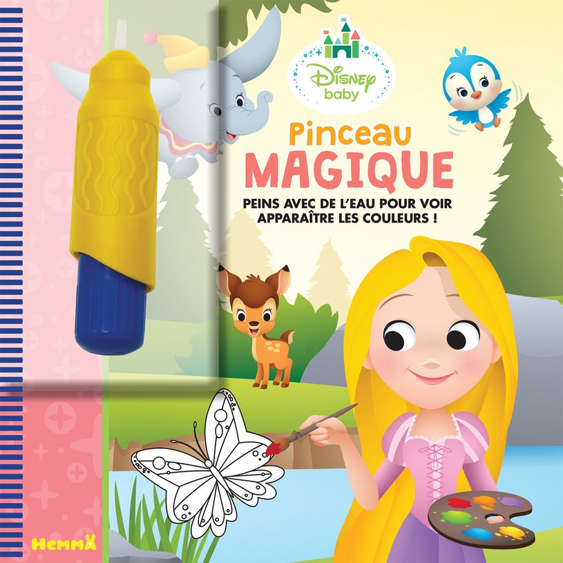 9782508044700-Disney baby - Pinceau Magique - Raiponce-P_400007993_1-0