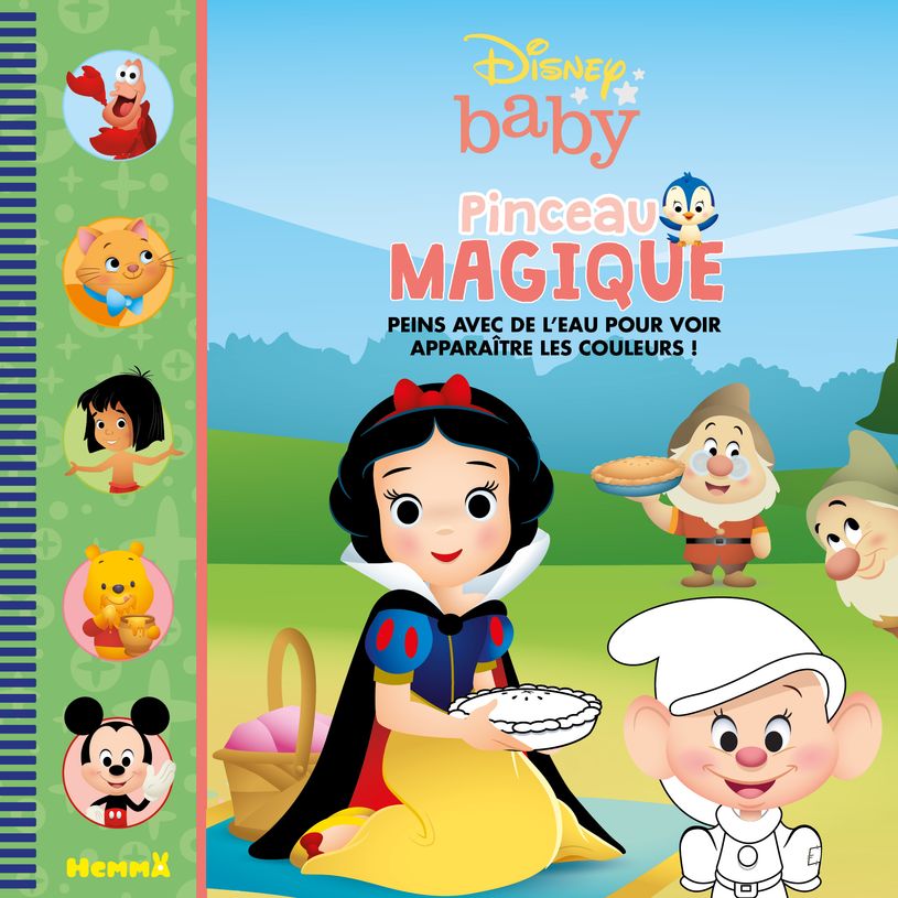 9782508045714-Disney baby - Pinceau Magique - Blanche-Neige-P_400007995_1-0