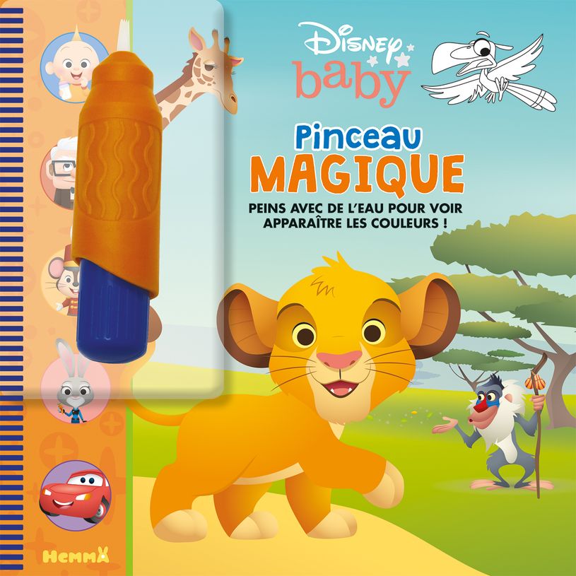 9782508048708-Disney baby - Pinceau Magique - Simba-P_400007997_1-0