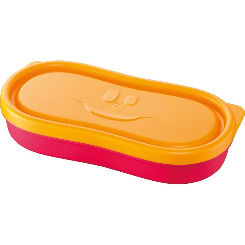 3154148709015-MAPED PICNIK - 2 Boîtes à encas CONCEPT KIDS - coloris Rose--1