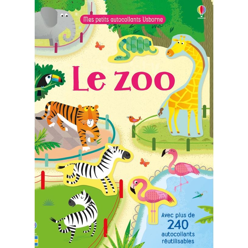 9781474960922-Le zoo - Mes petits autocollants Usborne-P_400008034_1-0