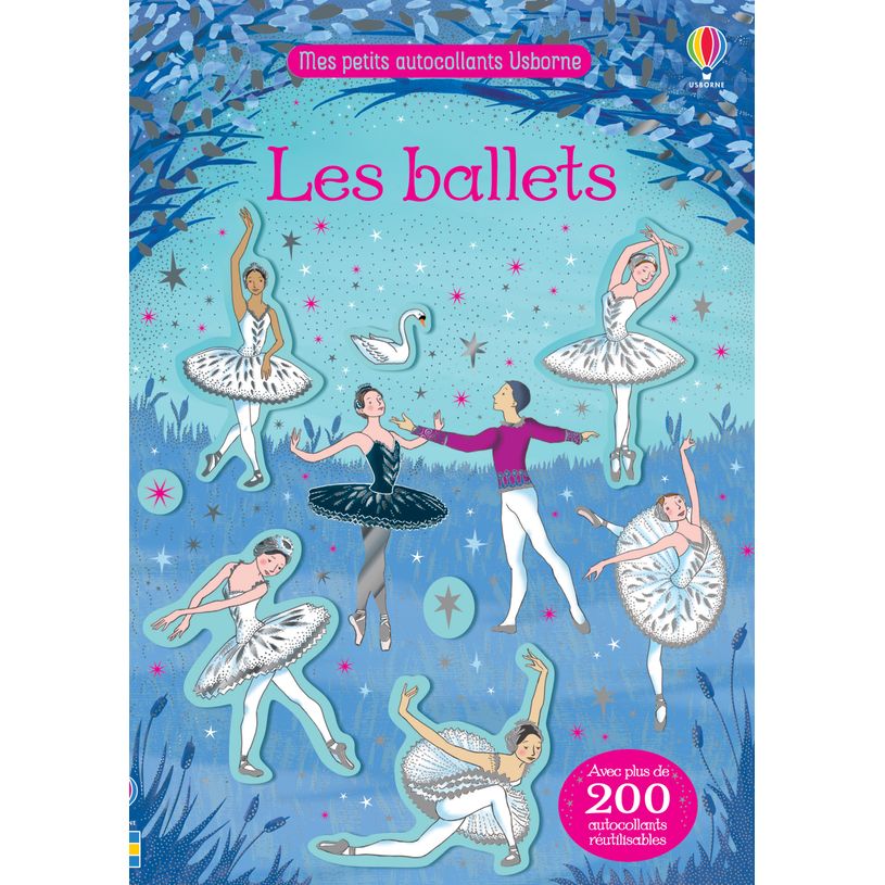 9781474975391-Les ballets - Mes petits autocollants Usborne-P_400008036_1-0