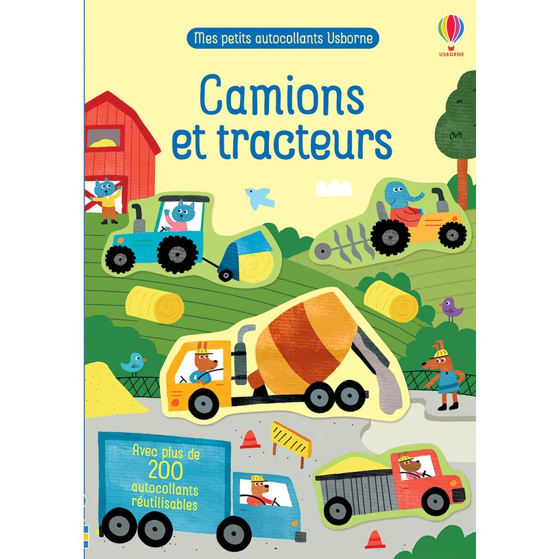 9781474975599-Camions et tracteurs - Mes petits autocollants Usborne-P_400008037_1-0