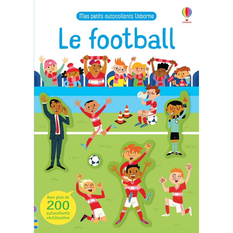 9781474973069-Le football - Mes petits autocollants Usborne-P_400008038_1-0
