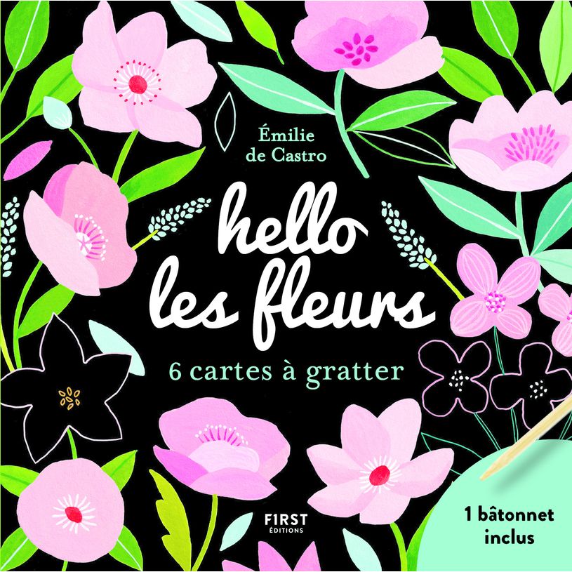 9782412067581-Cartes à gratter mini - Hello les fleurs-P_400008042_1-0