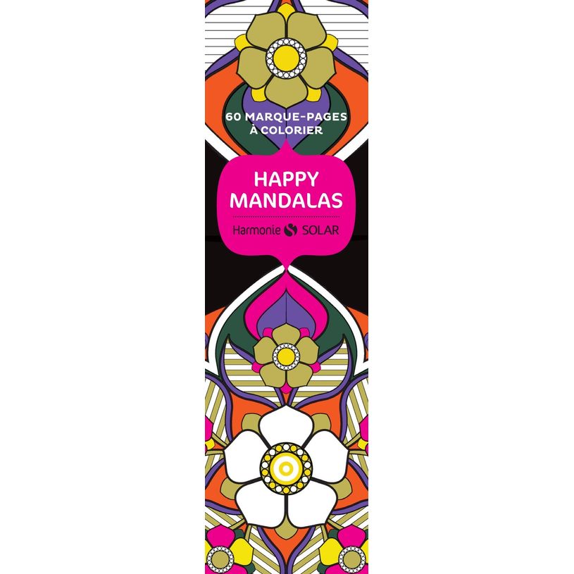 9782263174407-Marque page : happy mandala-P_400008048_1-0