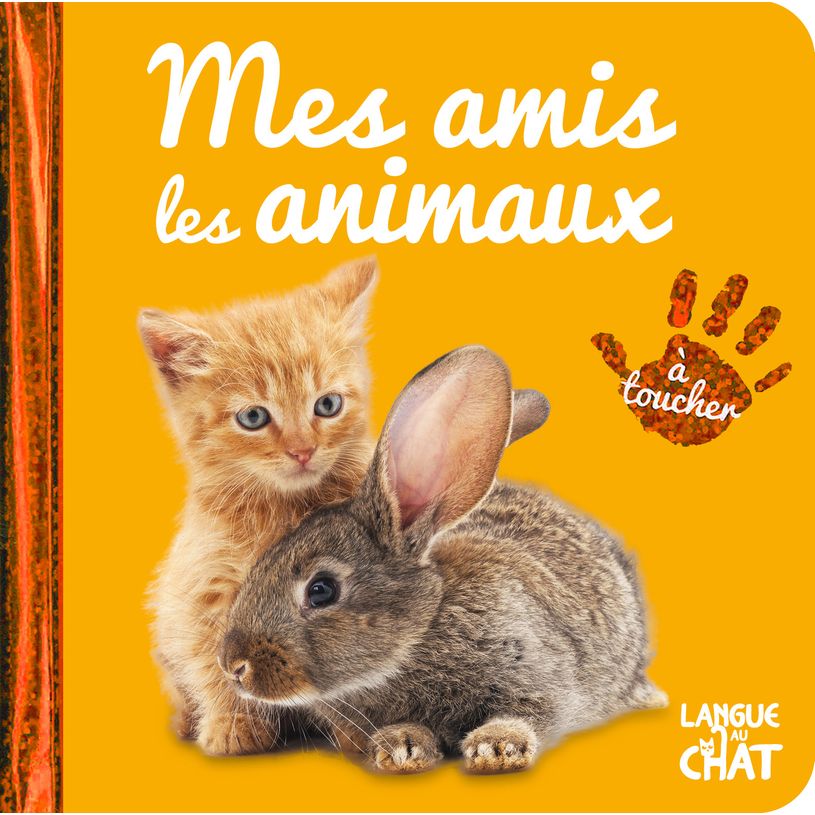 9782806310927-Bébé touche-à-tout - Mes amis les animaux - Tome 45-P_400008060_1-0