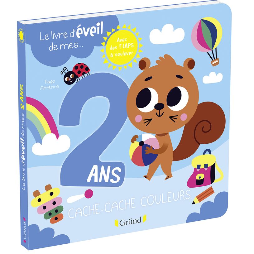 9782324025846-Le livre d'éveil de mes 2 ans - Livre à rabats - A partir de 2 ans-P_400008064_1-0