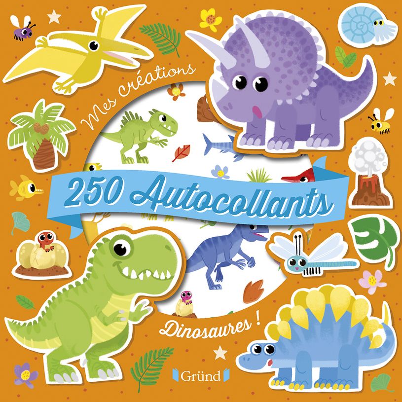 9782324025723-250 autocollants - Dinosaures !-P_400008066_1-0