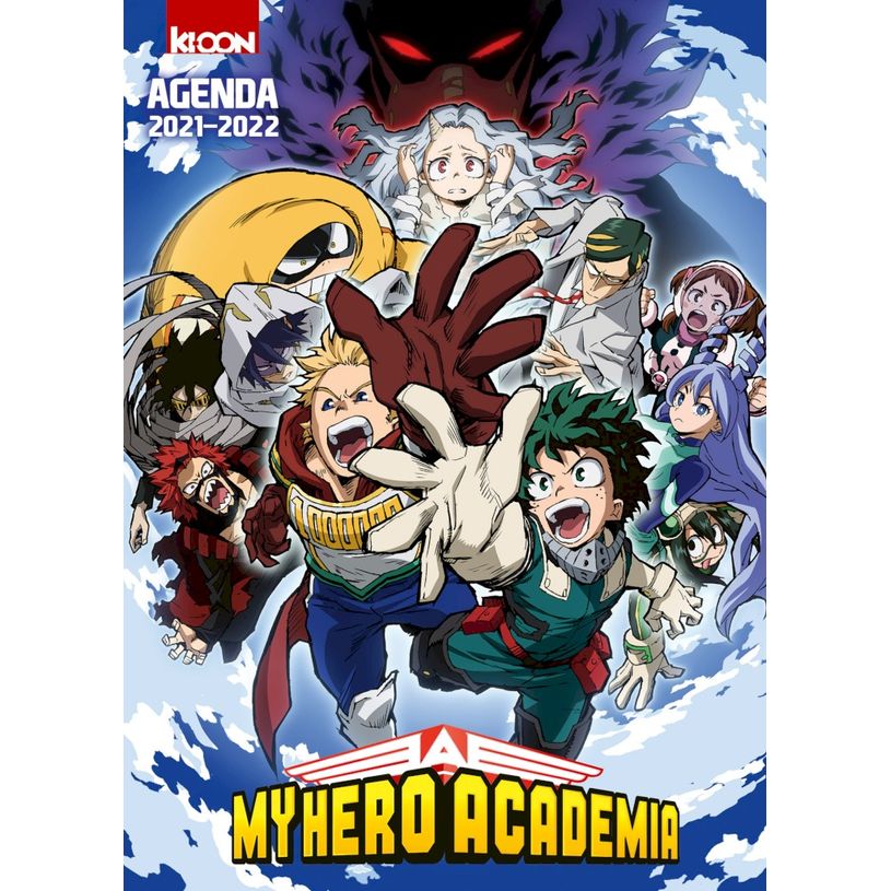 9791032708026-Agenda My hero academia - 1 jour par page-P_400008120_1-0