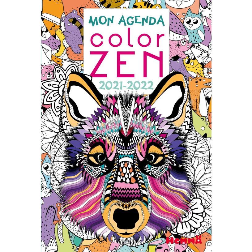 9782508050176-Mon agenda Color Zen 2021 2022-P_400008137_1-0