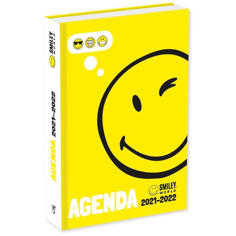 9782821213821-Agenda Smiley - 1 jour par page-P_400008143_1-0