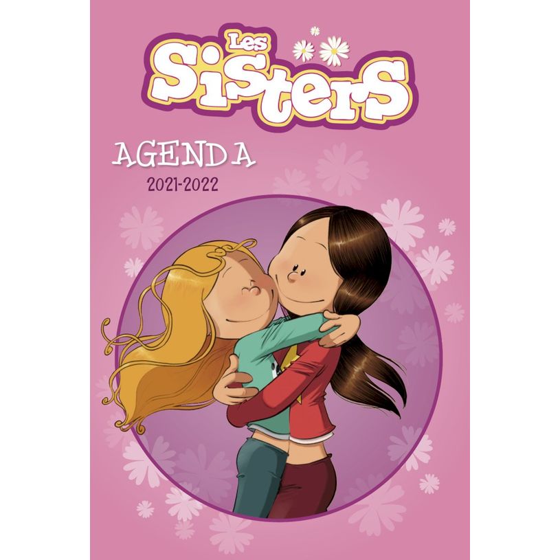 9782821213869-Agenda les Sisters - 1 jour par page-P_400008145_1-0