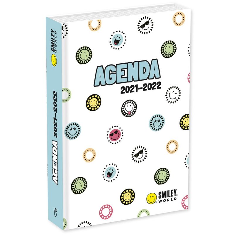 9782821213838-Agenda Smiley Emoticônes - 1 jour par page-P_400008146_1-0