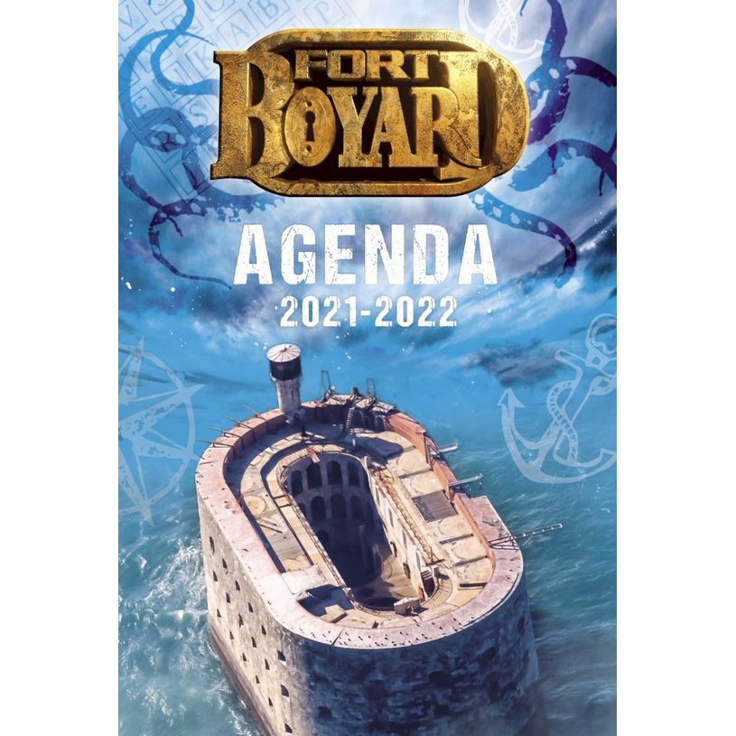 9782821213937-Agenda Fort Boyard - 1 jour par page-P_400008152_1-0