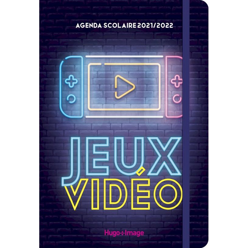 9782755687668-Agenda Jeux vidéos - 1 jour par page-P_400008157_1-0