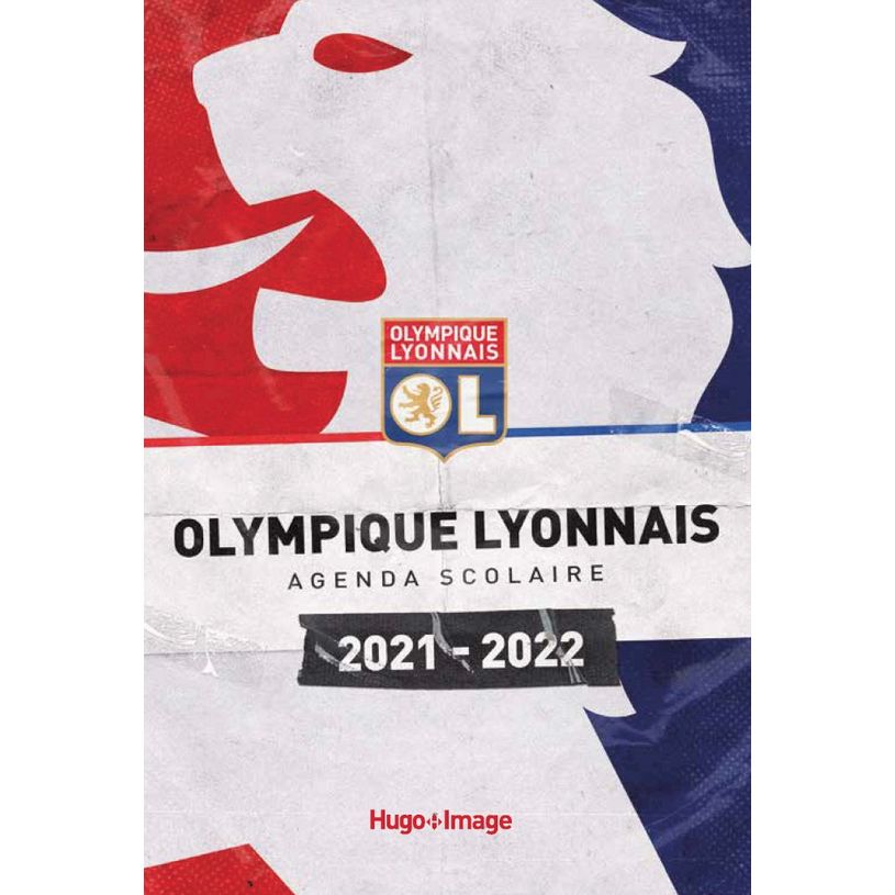 9782755687682-Agenda Olympique Lyonnais - 1 jour par page-P_400008163_1-0