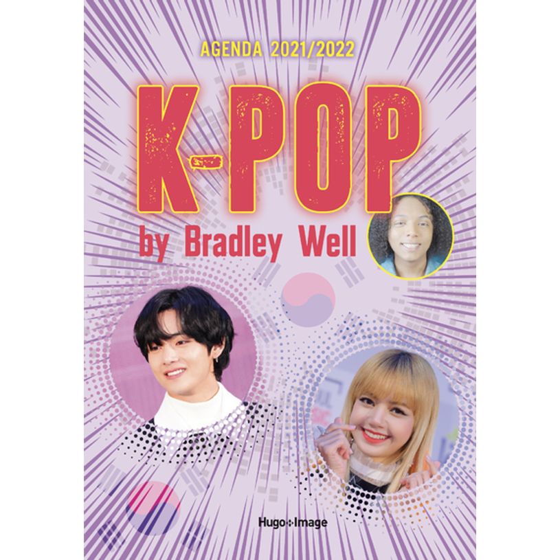9782755687705-Agenda K-POP by Bradley Well - 1 jour par page-P_400008167_1-0