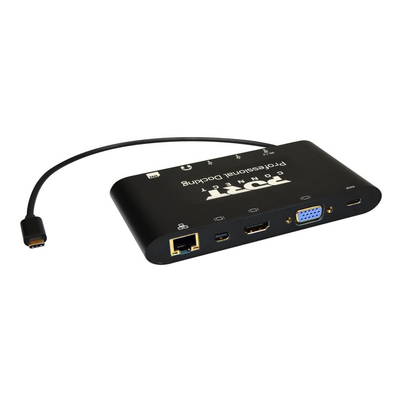 3567049019068-PORT Connect - station d'accueil - USB-C - VGA, HDMI, Mini DP - GigE-P_400008180_3-2