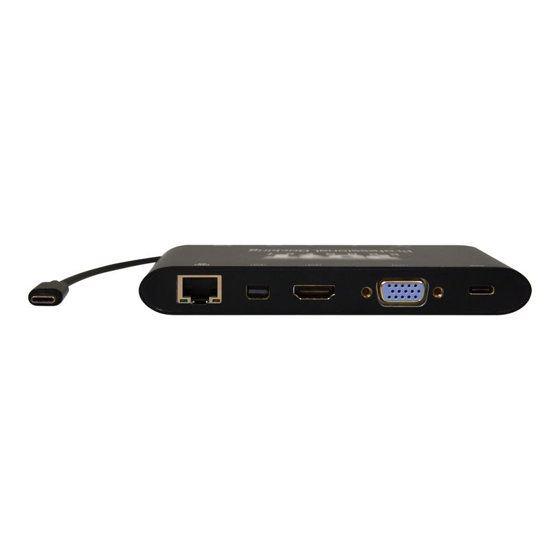 3567049019068-PORT Connect - station d'accueil - USB-C - VGA, HDMI, Mini DP - GigE-P_400008180_4-3