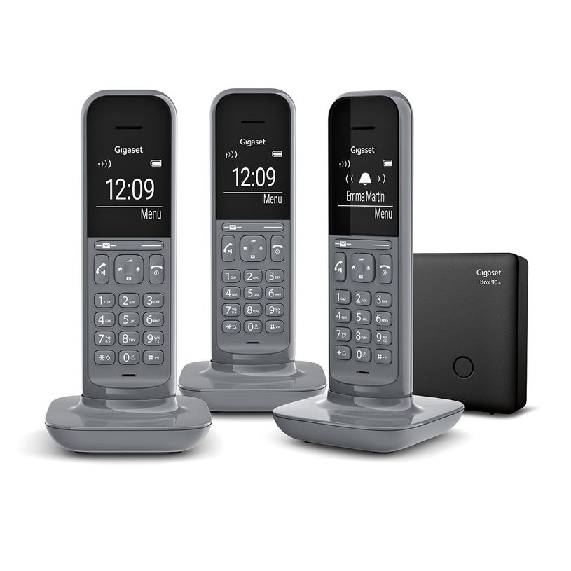 4250366857862-Gigaset CL390A Trio - téléphone sans fil avec répondeur + 2 combinés supplémentaires -P_400008192_1-0