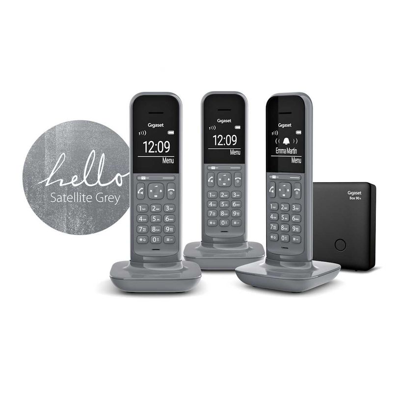 4250366857862-Gigaset CL390A Trio - téléphone sans fil avec répondeur + 2 combinés supplémentaires -P_400008192_2-1