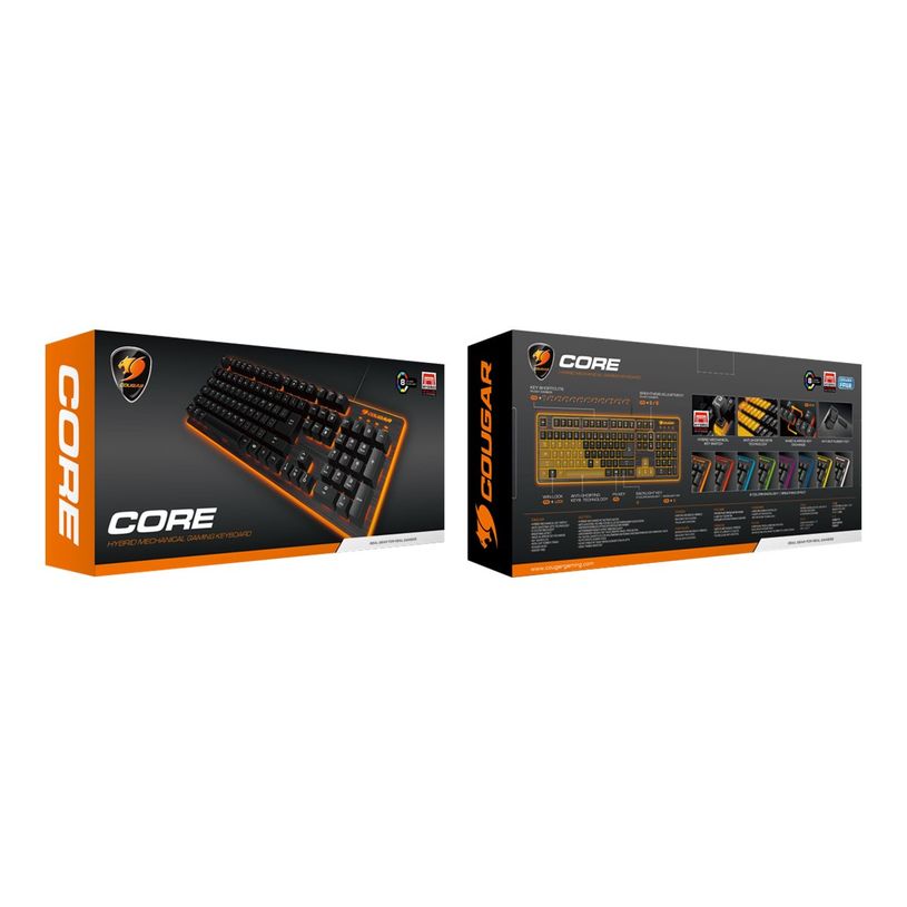 4715302440862-Cougar Core - clavier filaire Azerty - noir-P_400008326_6-5