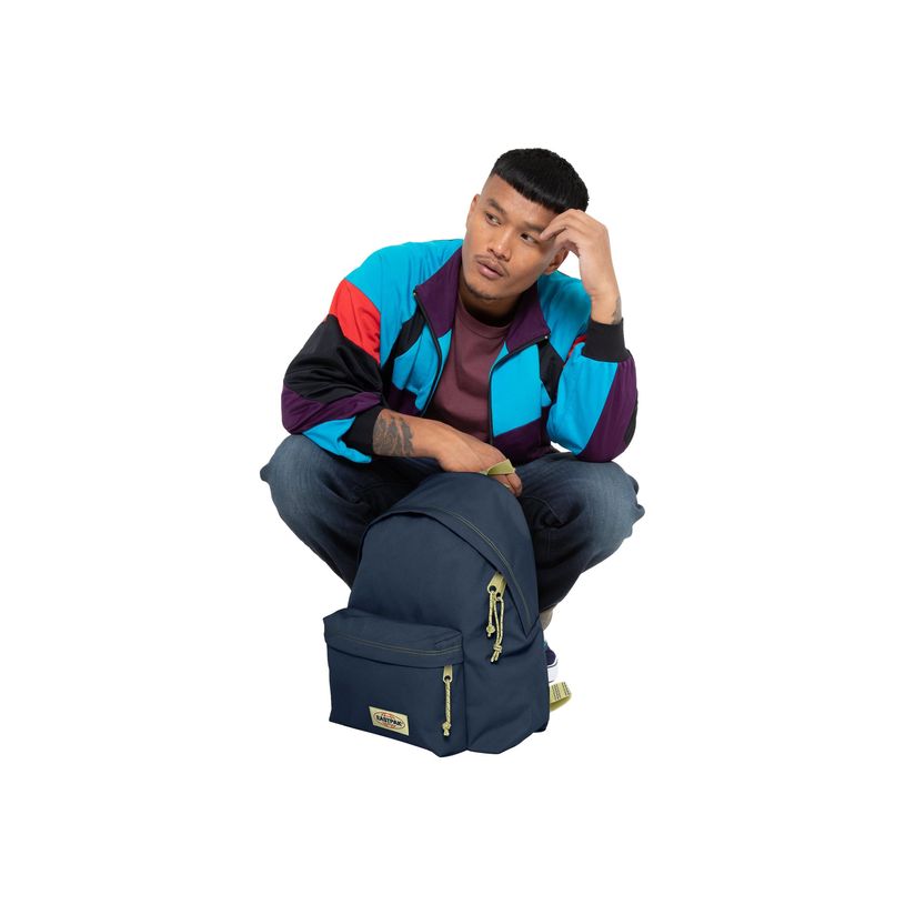 5400879259984-EASTPAK Padded Pak'r - Sac à dos - 40 cm - Blackout striped icy-P_400008336_4-3