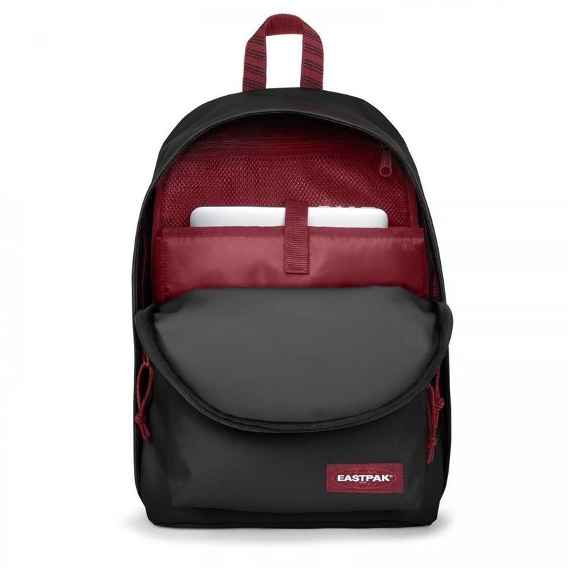 5400879261550-EASTPAK Out Of Office - Sac à dos blackout striped red avec compartiment pour ordinateur -P_400008338_2-1