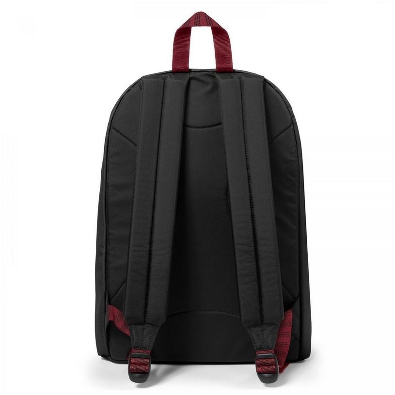 5400879261550-EASTPAK Out Of Office - Sac à dos blackout striped red avec compartiment pour ordinateur -P_400008338_4-3