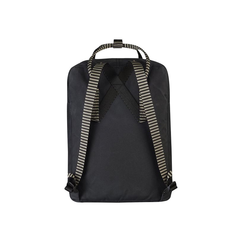 7323450363277-Fjällräven Kånken - Sac à dos 1 compartiment - noir rayé-P_400008348_2-1
