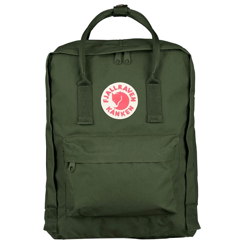 7392158007820-Fjällräven Kånken - Sac à dos 1 compartiment - vert forêt-P_400008350_1-0