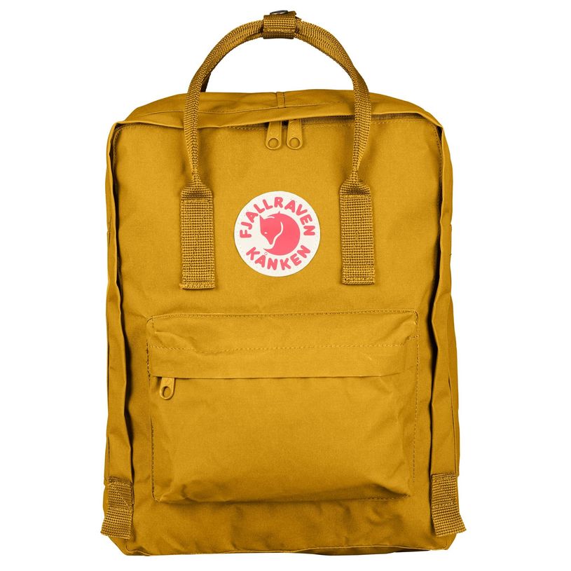 7392158971411-Fjällräven Kånken - Sac à dos 1 compartiment - ocre-P_400008352_1-0